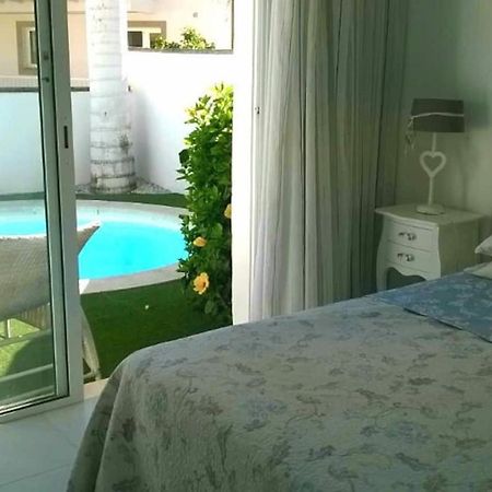 Apartmán Apartamento Con Piscina Mogán Exteriér fotografie