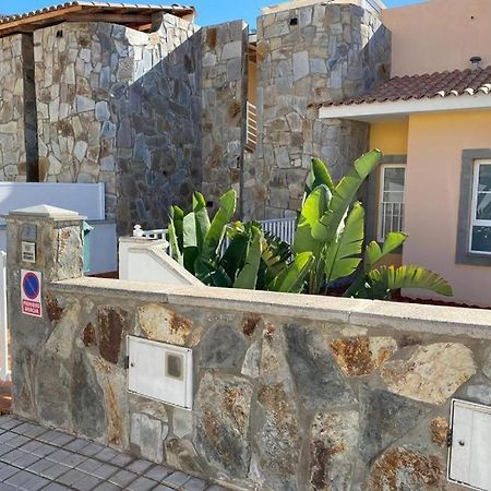 Apartmán Apartamento Con Piscina Mogán Exteriér fotografie