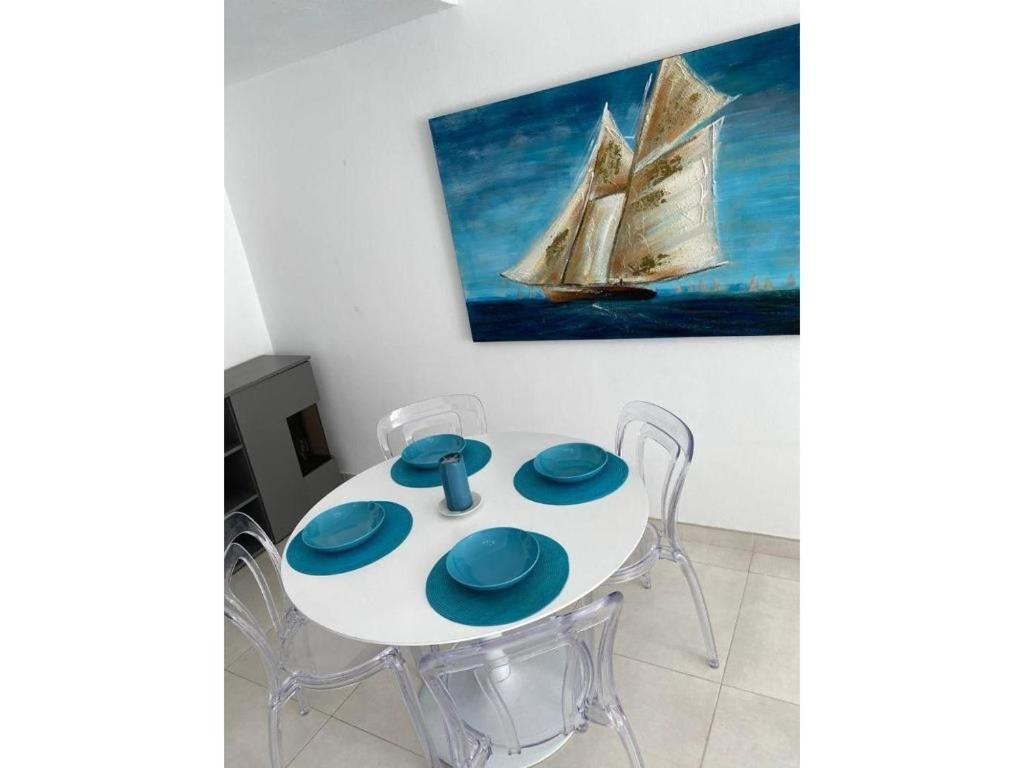 Apartmán Apartamento Con Piscina Mogán Exteriér fotografie