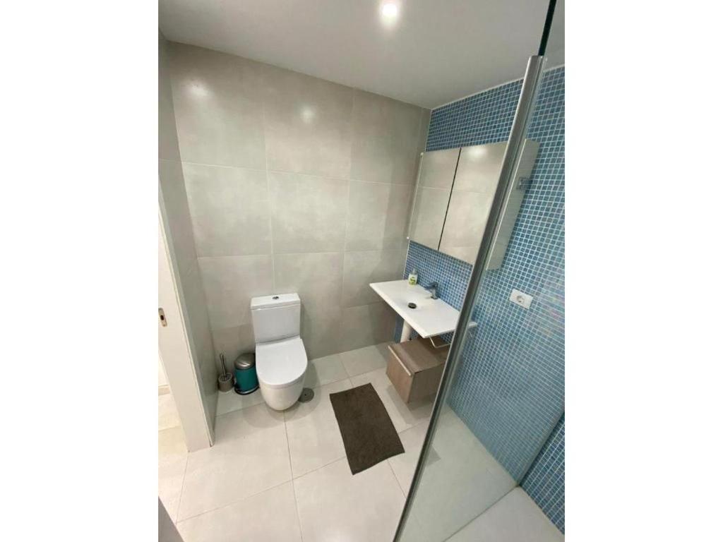 Apartmán Apartamento Con Piscina Mogán Exteriér fotografie