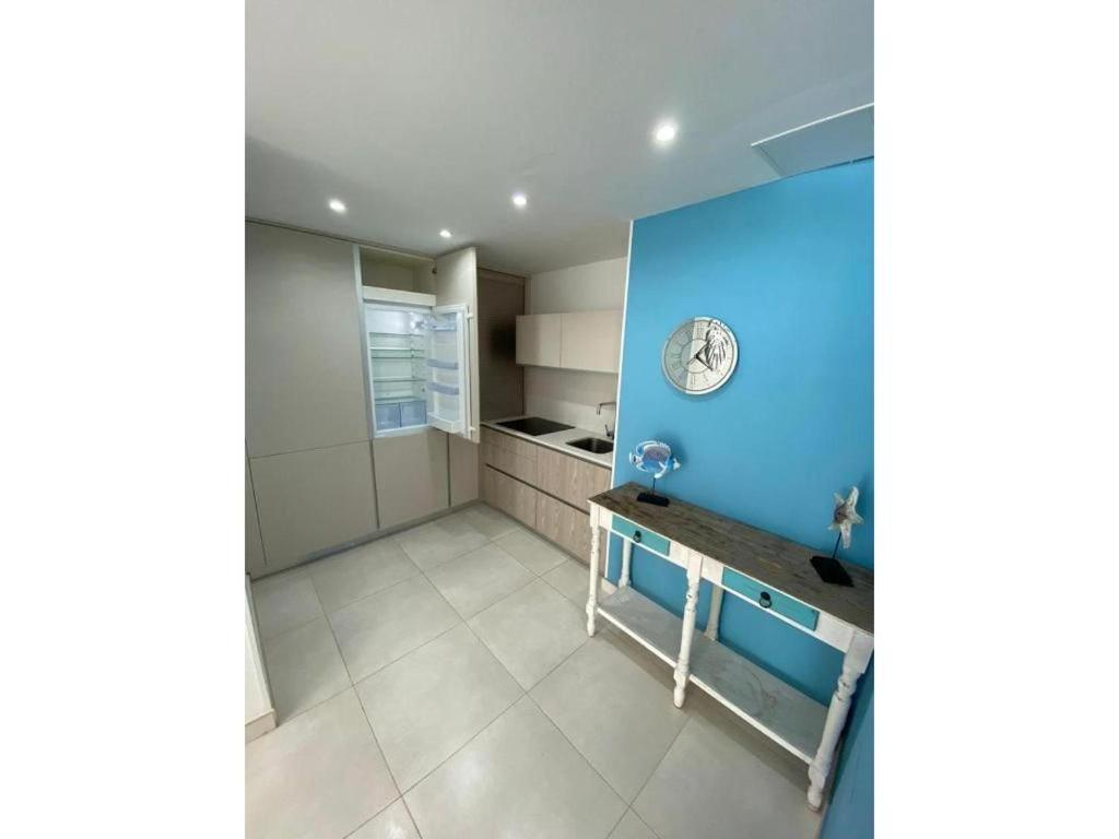 Apartmán Apartamento Con Piscina Mogán Exteriér fotografie