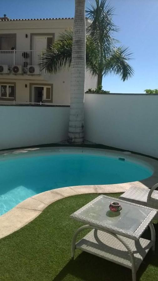 Apartmán Apartamento Con Piscina Mogán Exteriér fotografie
